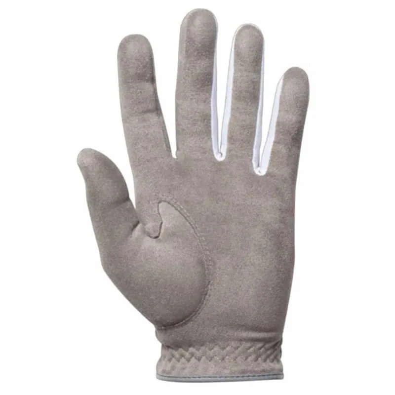 FOOTJOY RAIN GRIP 男士手套 灰白 (左手)