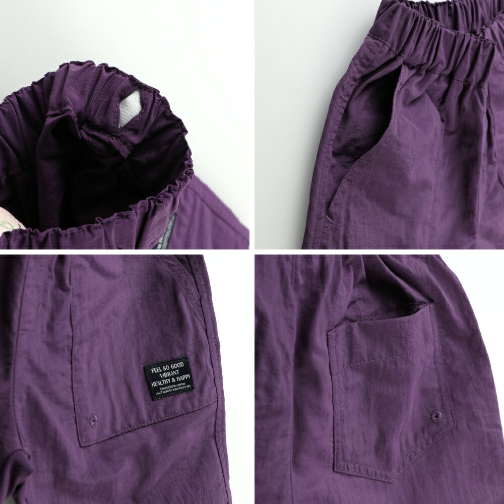 🆕【⭐訂購⭐】🌀 🇯🇵 日本直送 水陸兩用 撥水/防氯加工 尼龍短褲［5款選］🌀 [ELDA-0080][260509]