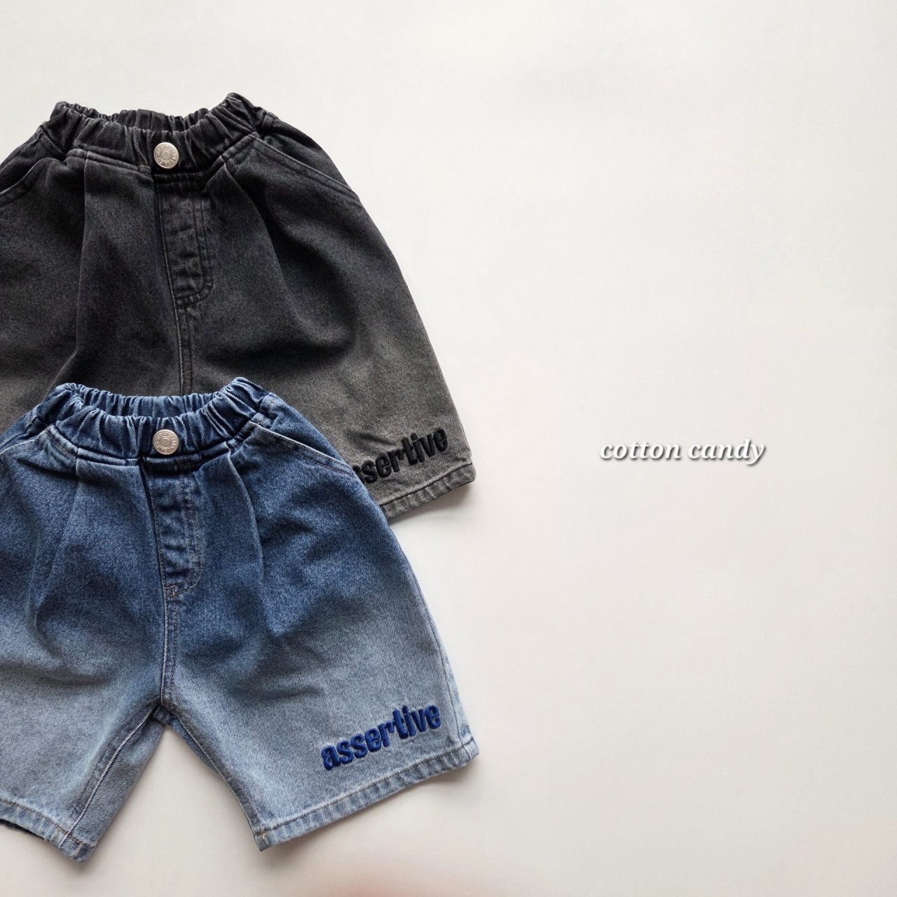 🇰🇷CottonCandy褲