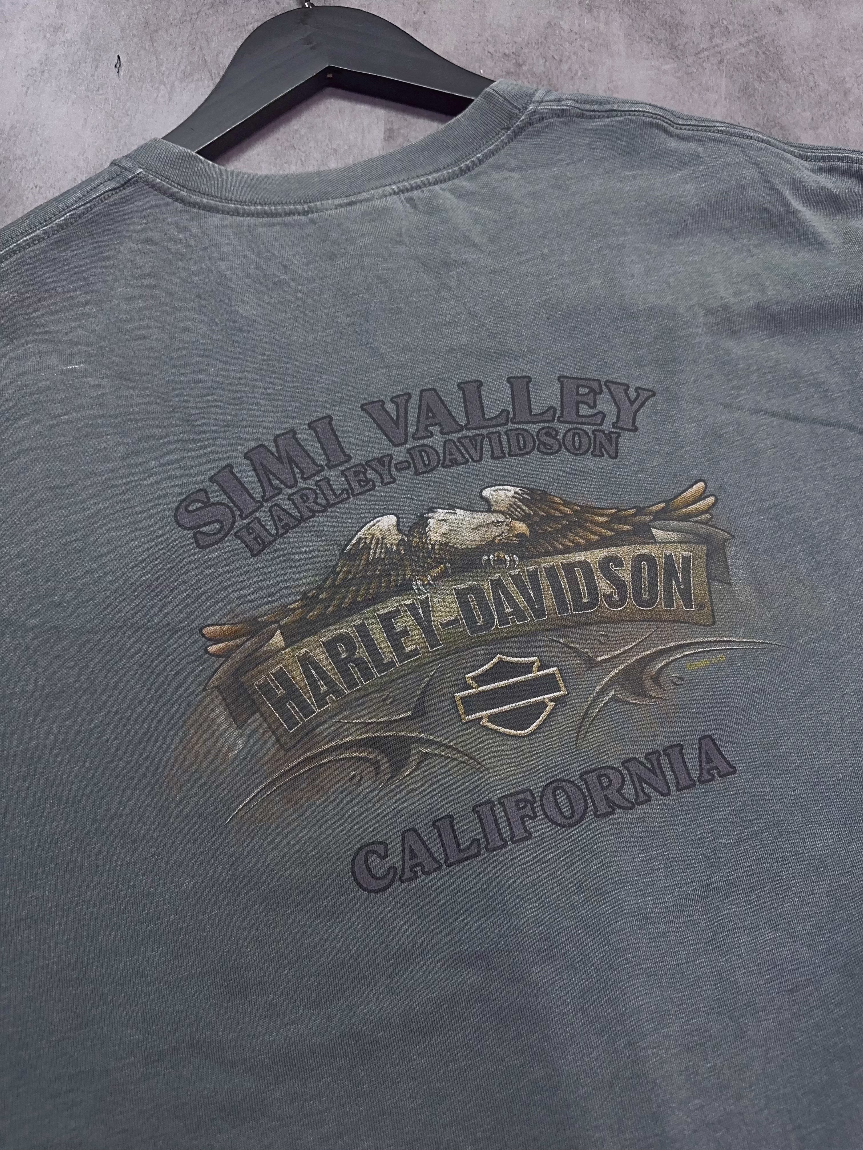 🏍️🛞Harley-Davidson Vintage Tee - XL