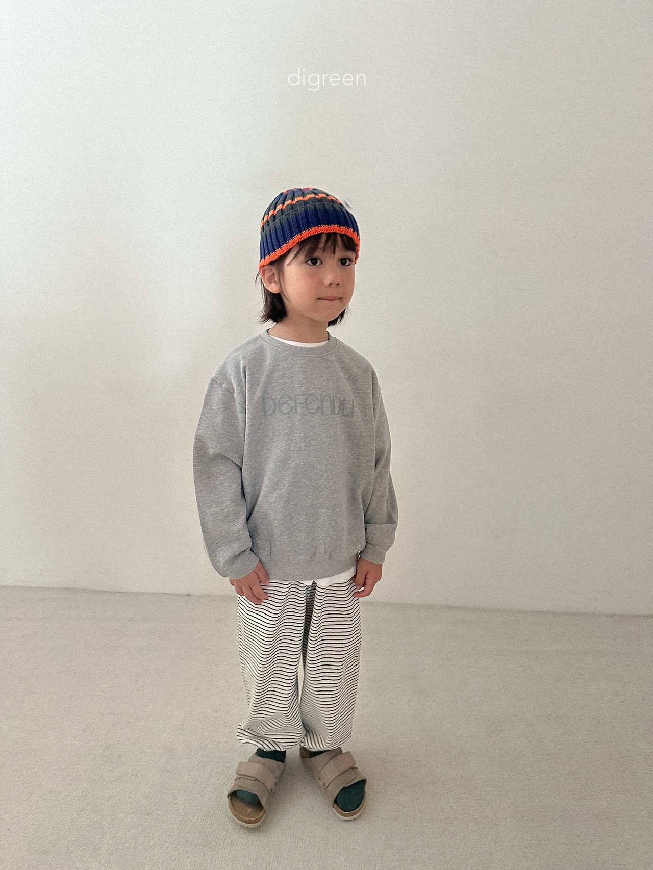 Digreen | j st jogger pants 