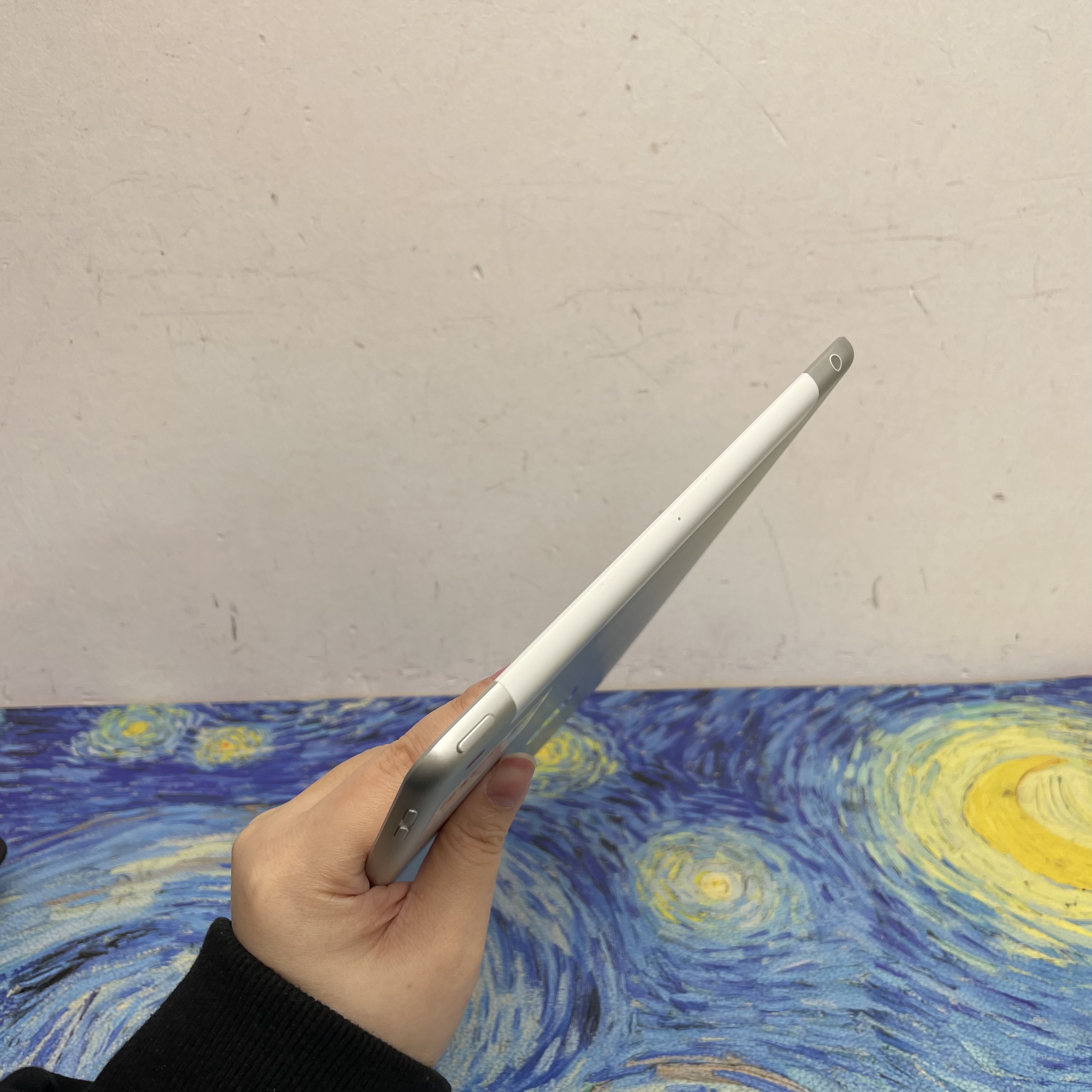 *487394 iPad 7 完美機 128GB 插卡版 銀色 sliver 