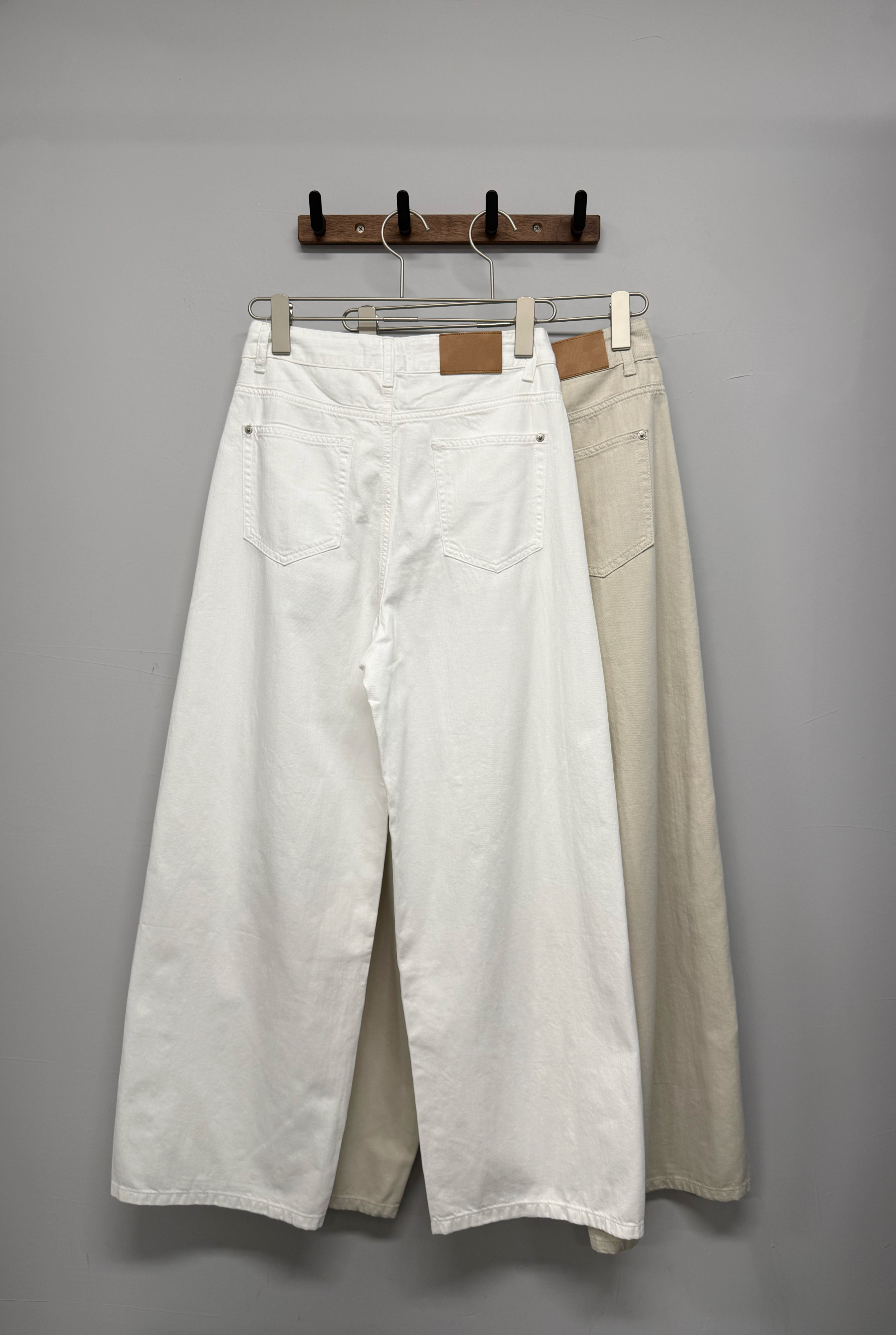 Baggy casual pants #pt72