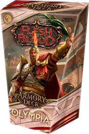 Flesh & Blood - Armory Deck - Olympia