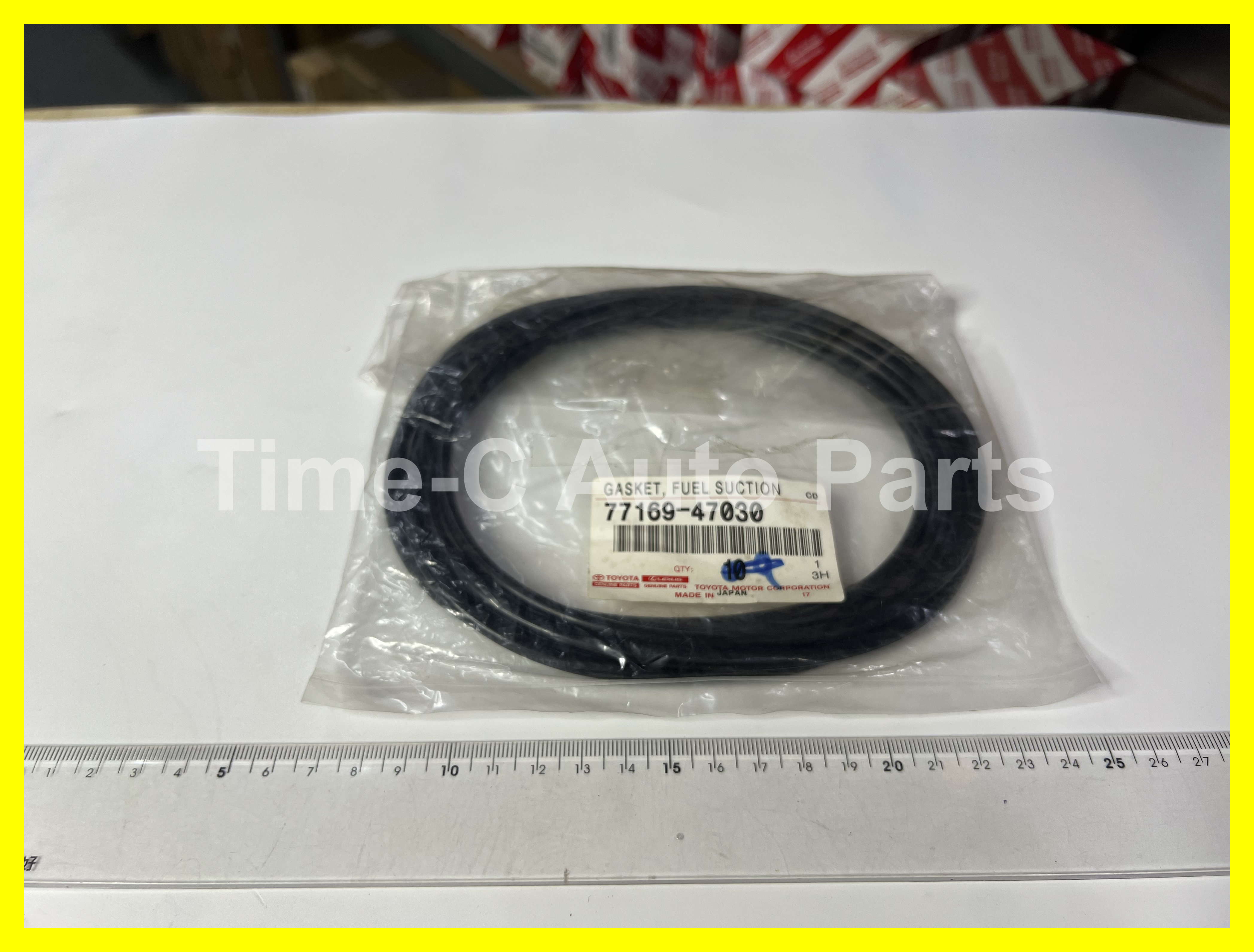 電油格大膠圈 77169-47030 - Toyota Rav4