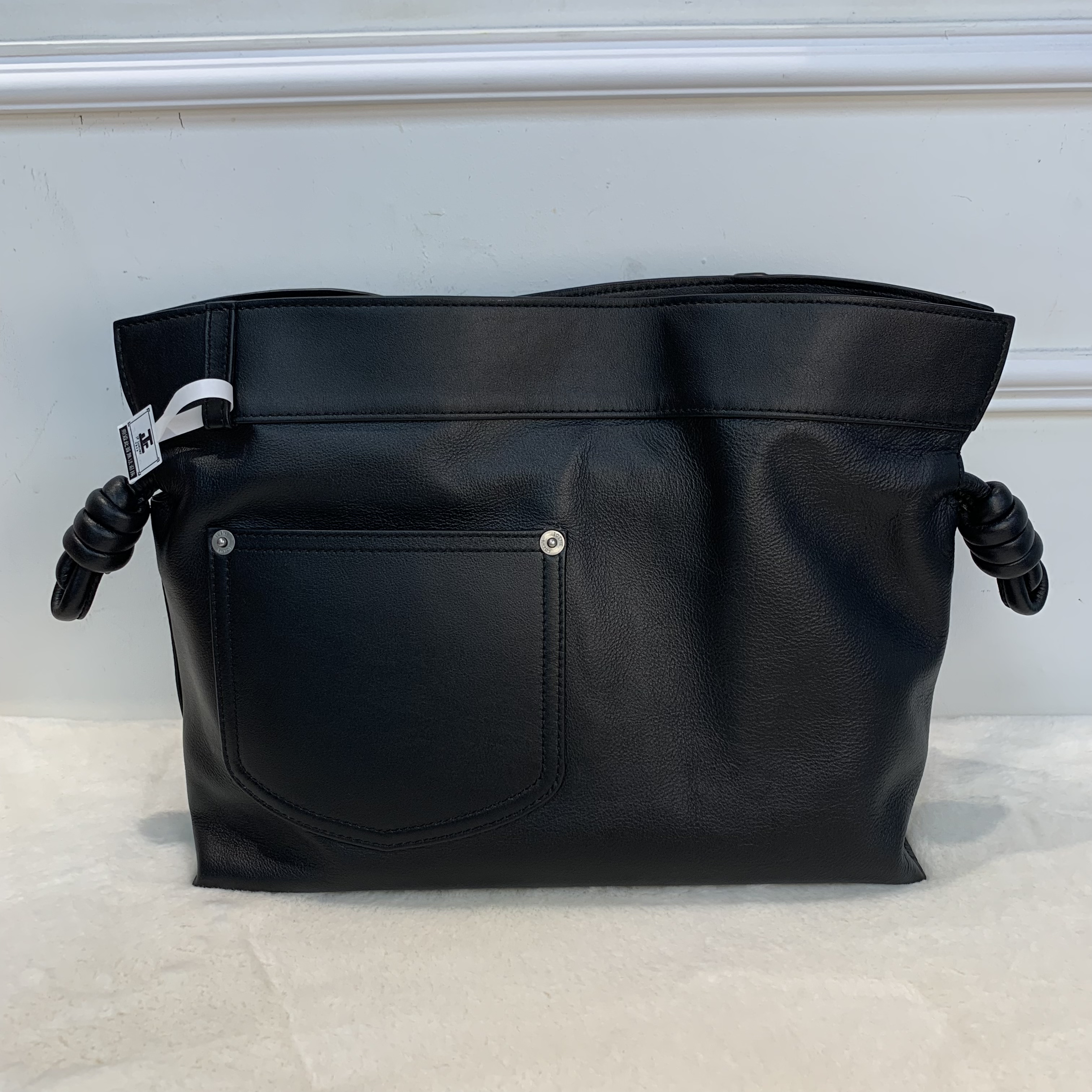 Loewe Panta Flamenco 福袋❤️‍🔥🖤超特別褲頭風格設計👖