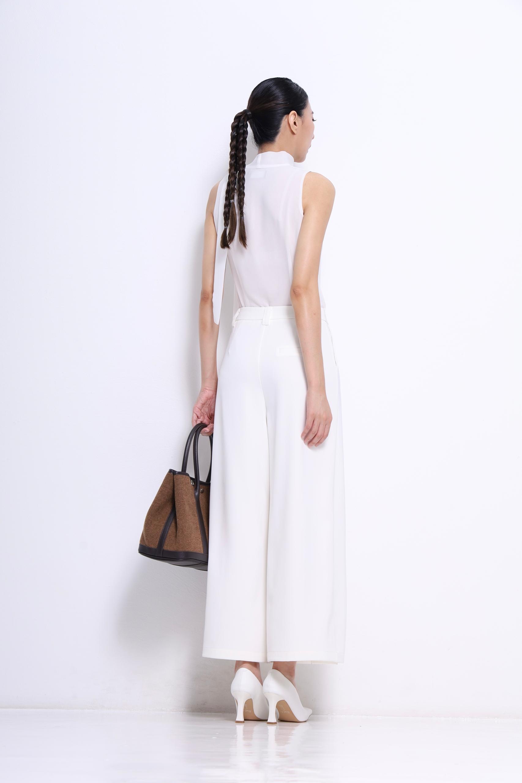 CP1633 Minimal Tailoring Culotte