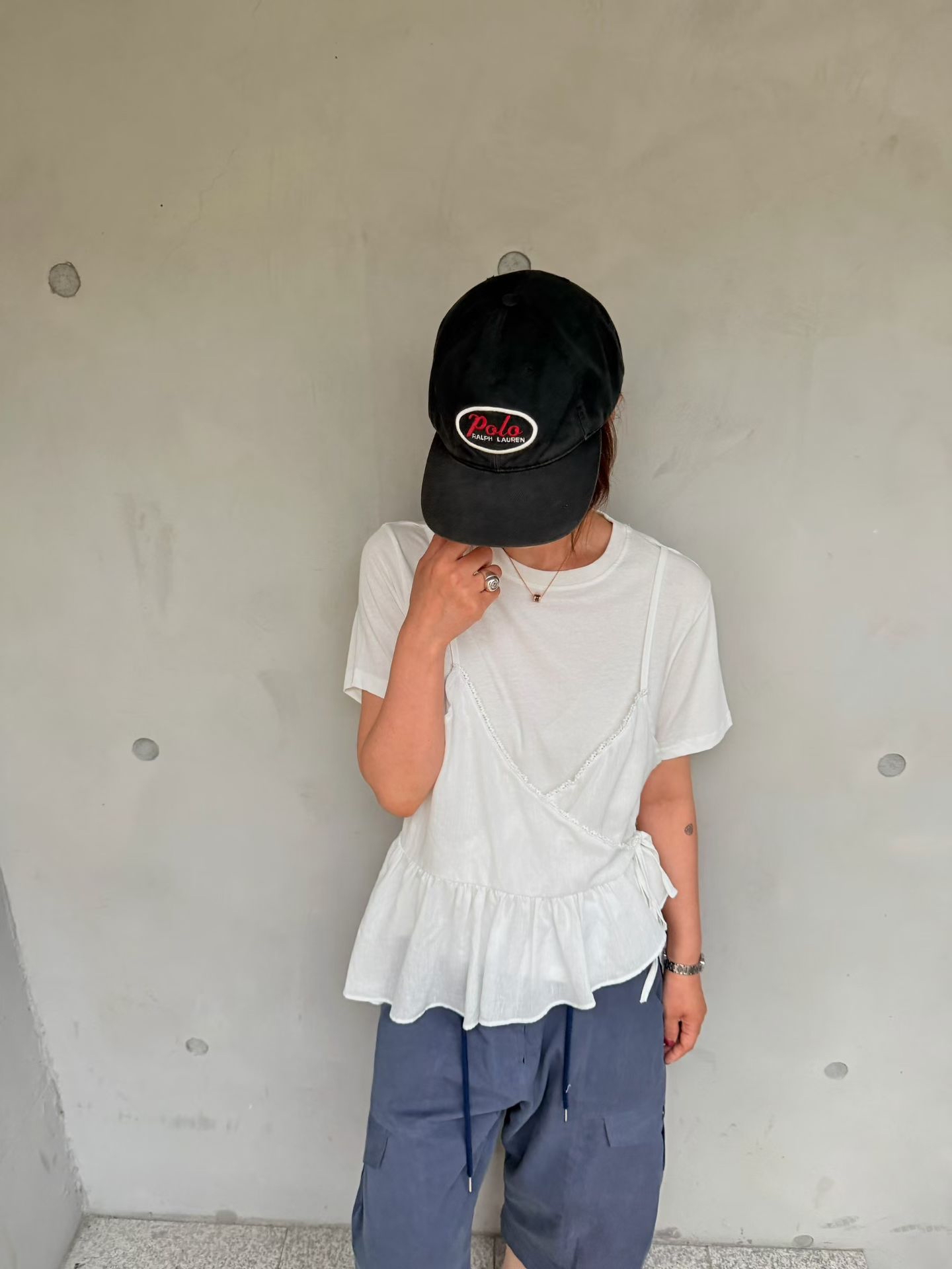 🇰🇷東大門女裝 | 2 in 1 Top
