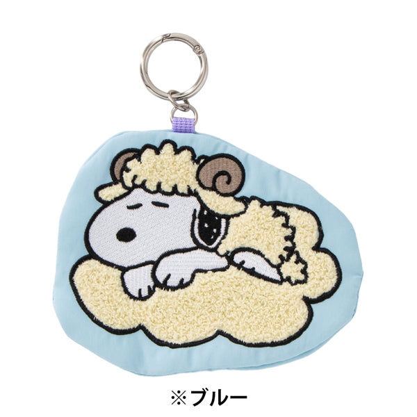 🌸 【預訂】Pouch - Snoopy Year of the SHEEP Series