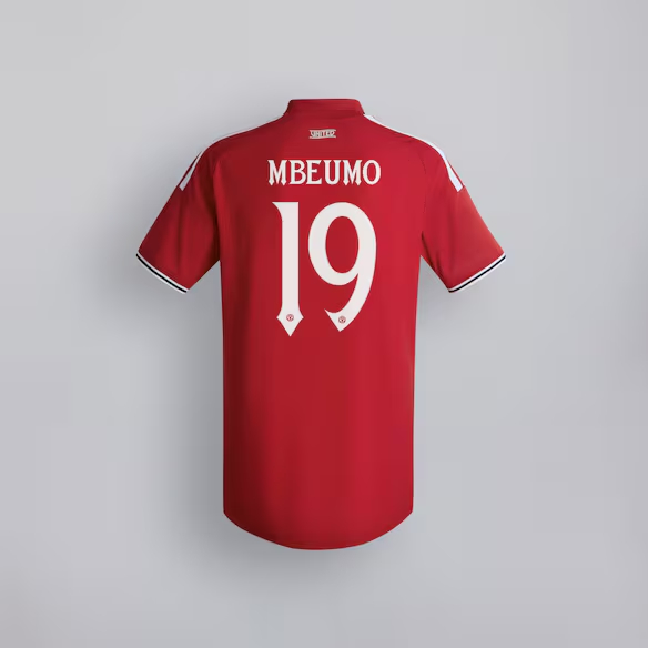 Manchester United 曼聯 2026-27 杯賽印字 (內有多選，不包括球衣)