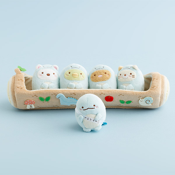 角落生物恐龍日