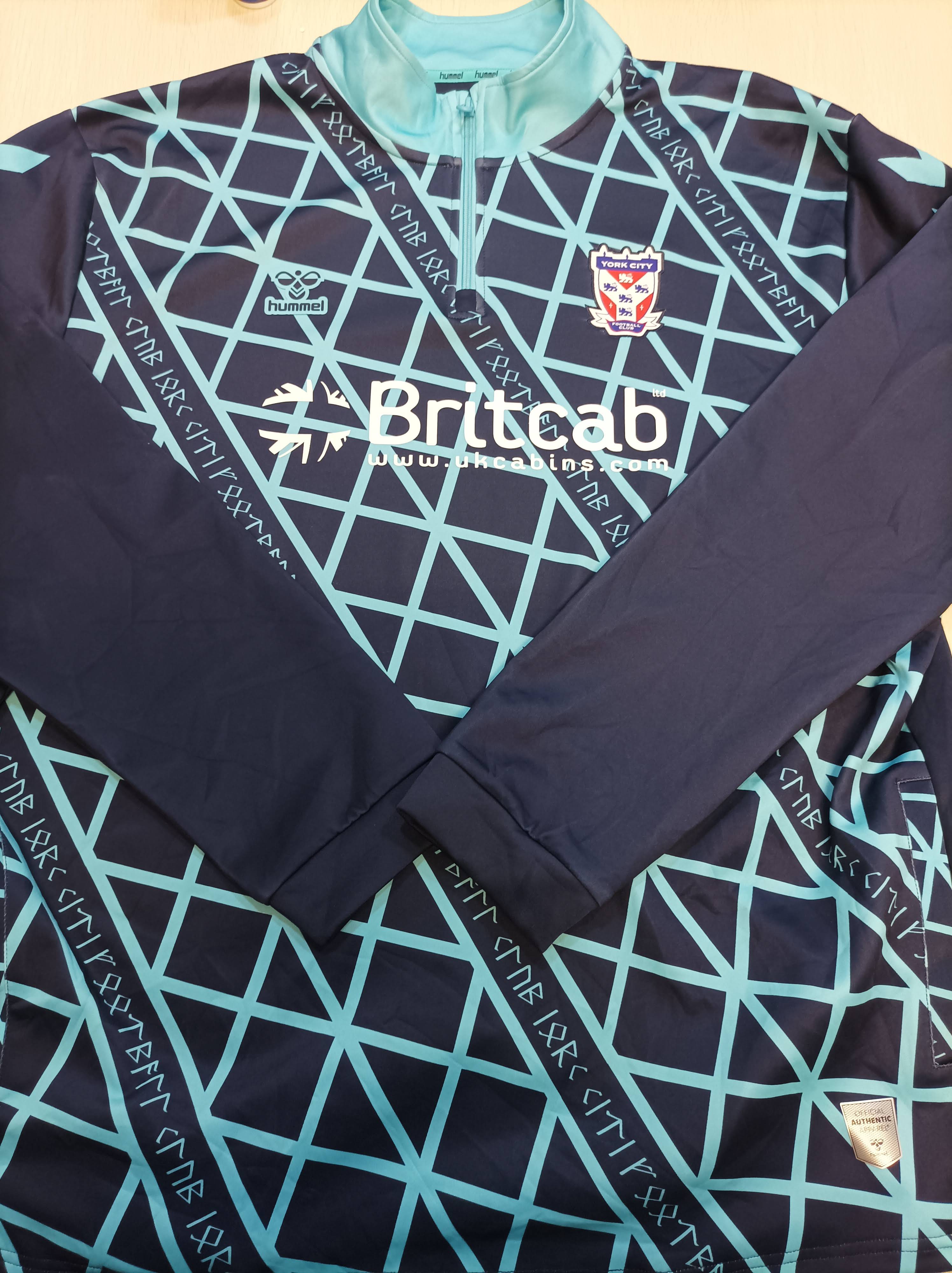 York city Fc 約克城 2025-2026