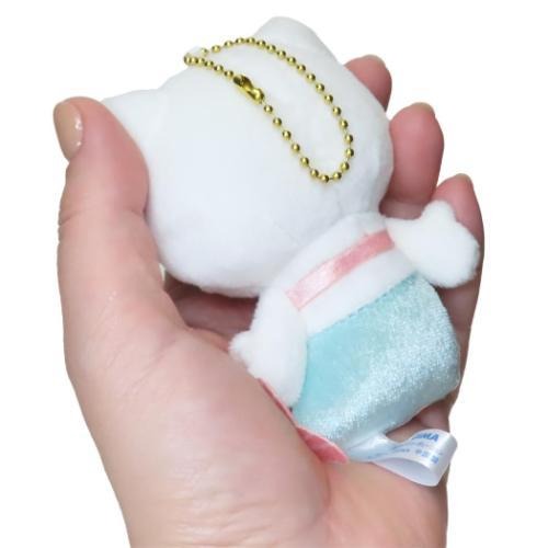 現貨｜Sanrio Hello Kitty 美人魚 日版 毛公仔 吊飾 掛件 (199072-24)