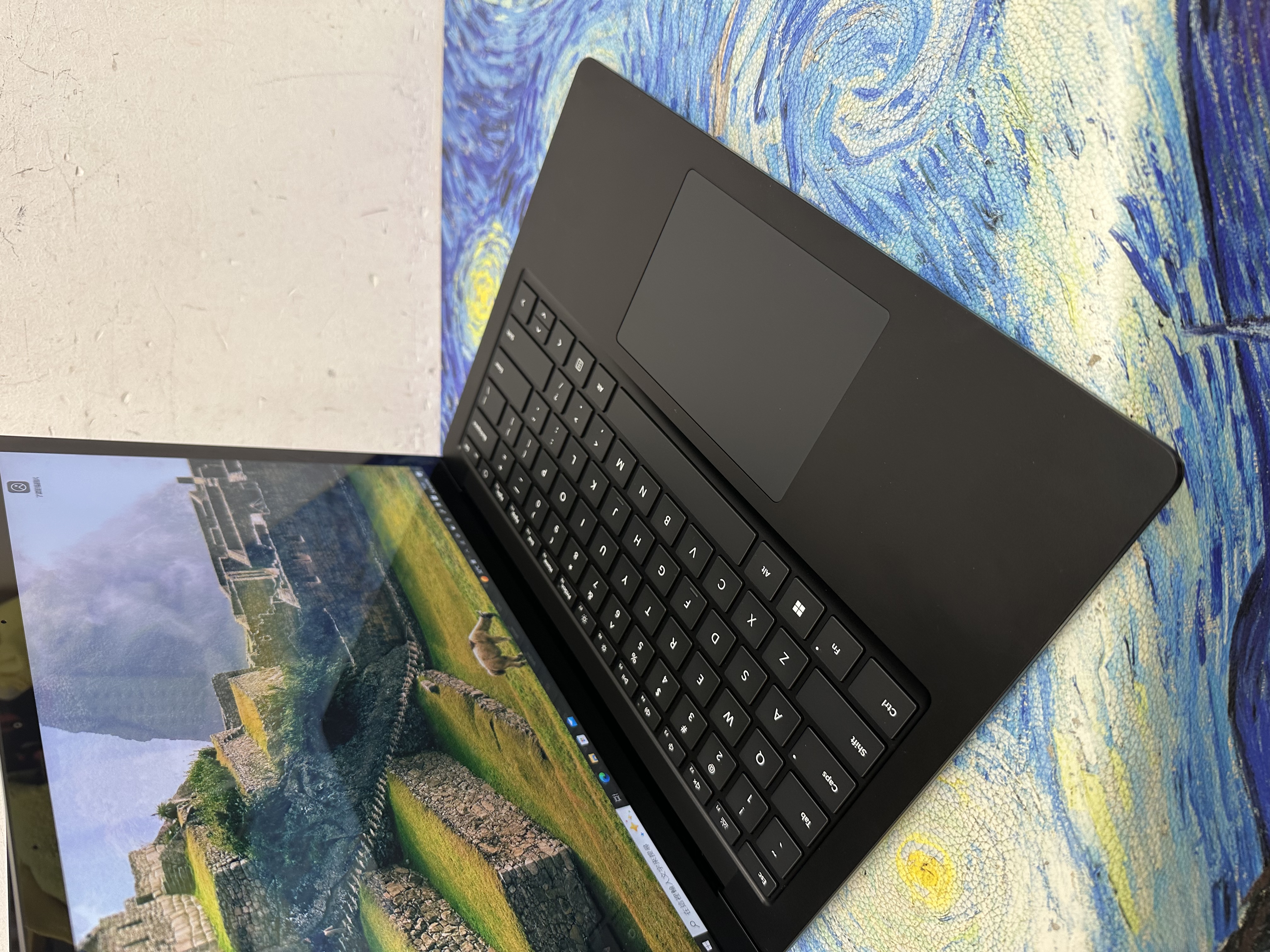 Microsoft Surface Laptop 5 13寸 i7-1255U/16GB Ram/256,512GB SSD/2.5K Touch Mon/超薄身文書機/ Laptop / Notebook 