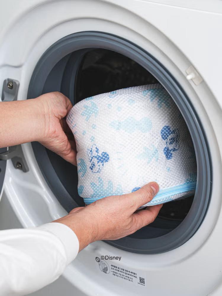 Daiso X Disney 洗衣袋
