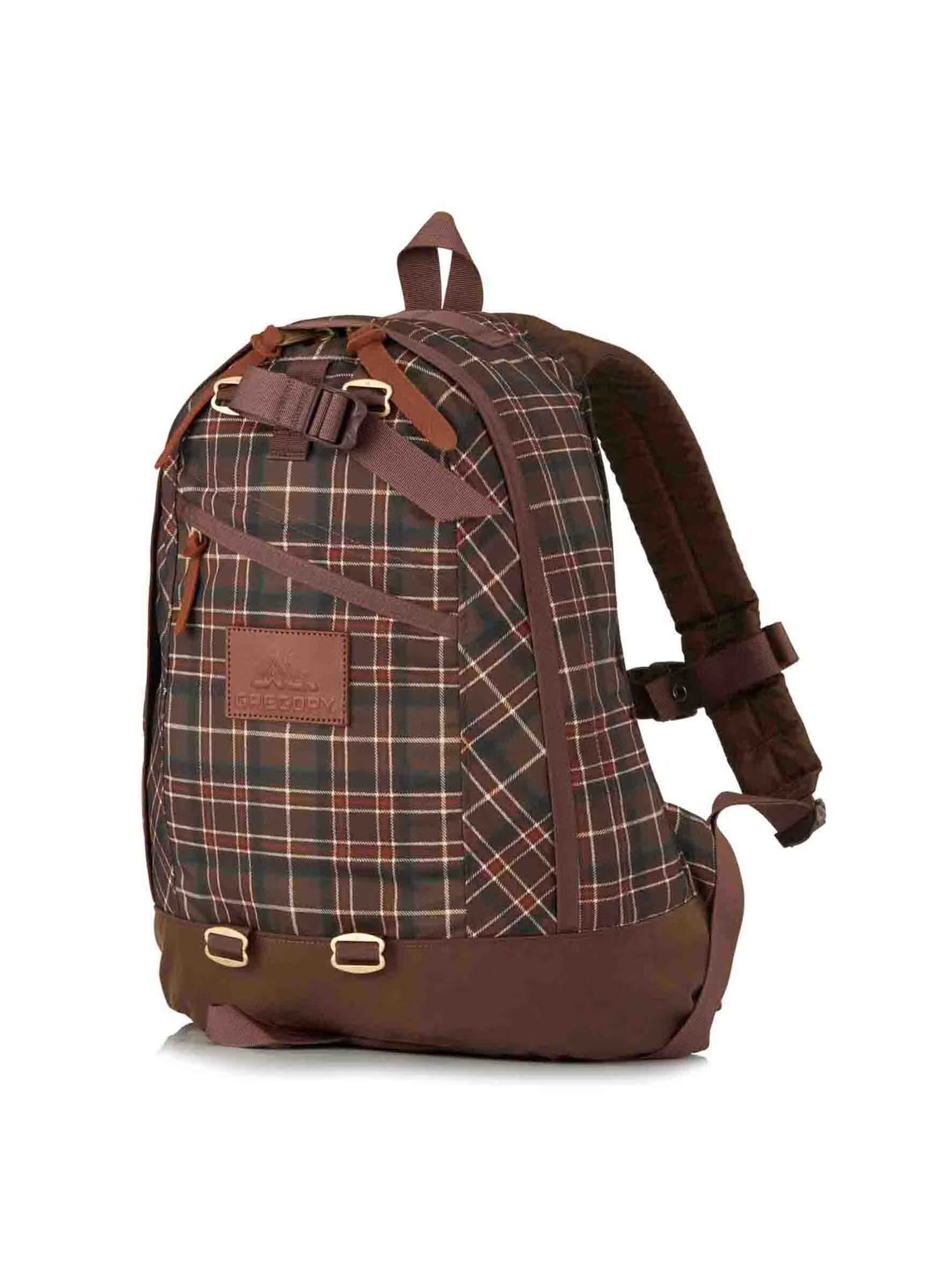 【現貨】GREGORY FINE DAY V2 18L WOODLAND PLAID【現貨36小時內寄出】