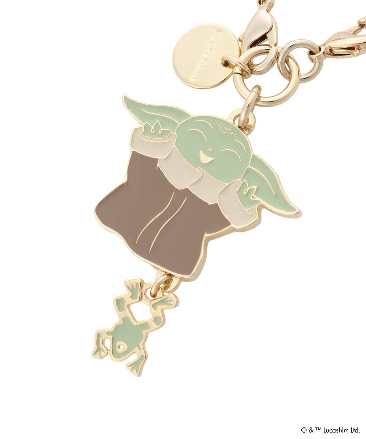 🌸 【預訂】GROGU Bag Charm-Samantha Thavasa x GROGU