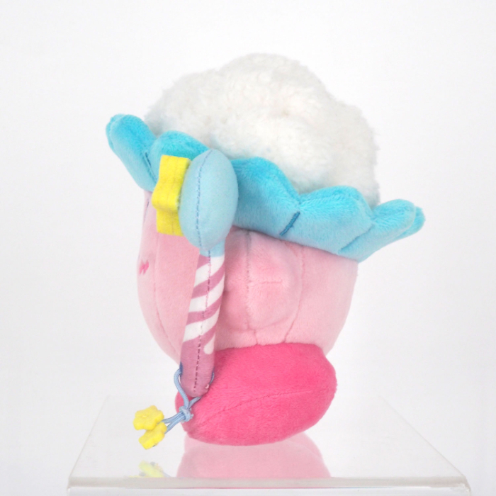 [現貨] [日本直送] 星之卡比 ｜ KIRBY ｜ 毛公仔 ｜ 約W16.5×D12×H14 cm {TF2412017}