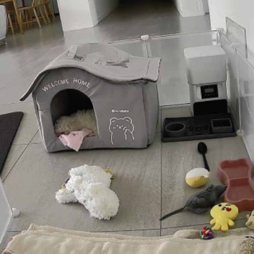 夏天降溫冰屋涼窩