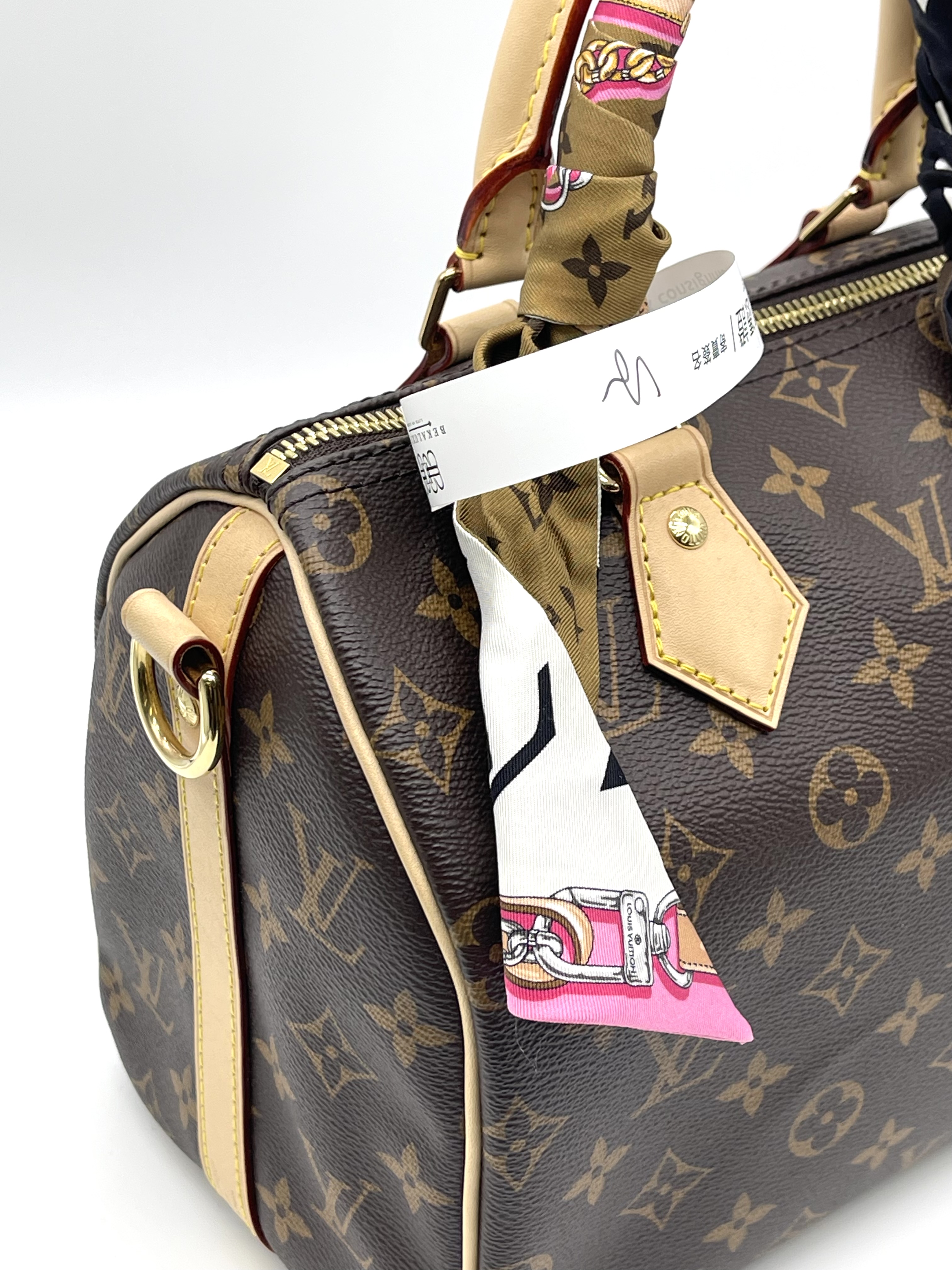 Pre-owned LV Speedy / Product Code: 26031902