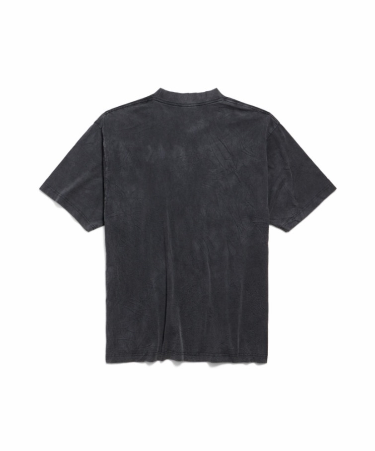 Balenciaga 男士 圆领T恤XXS XS S M L XL XXL码