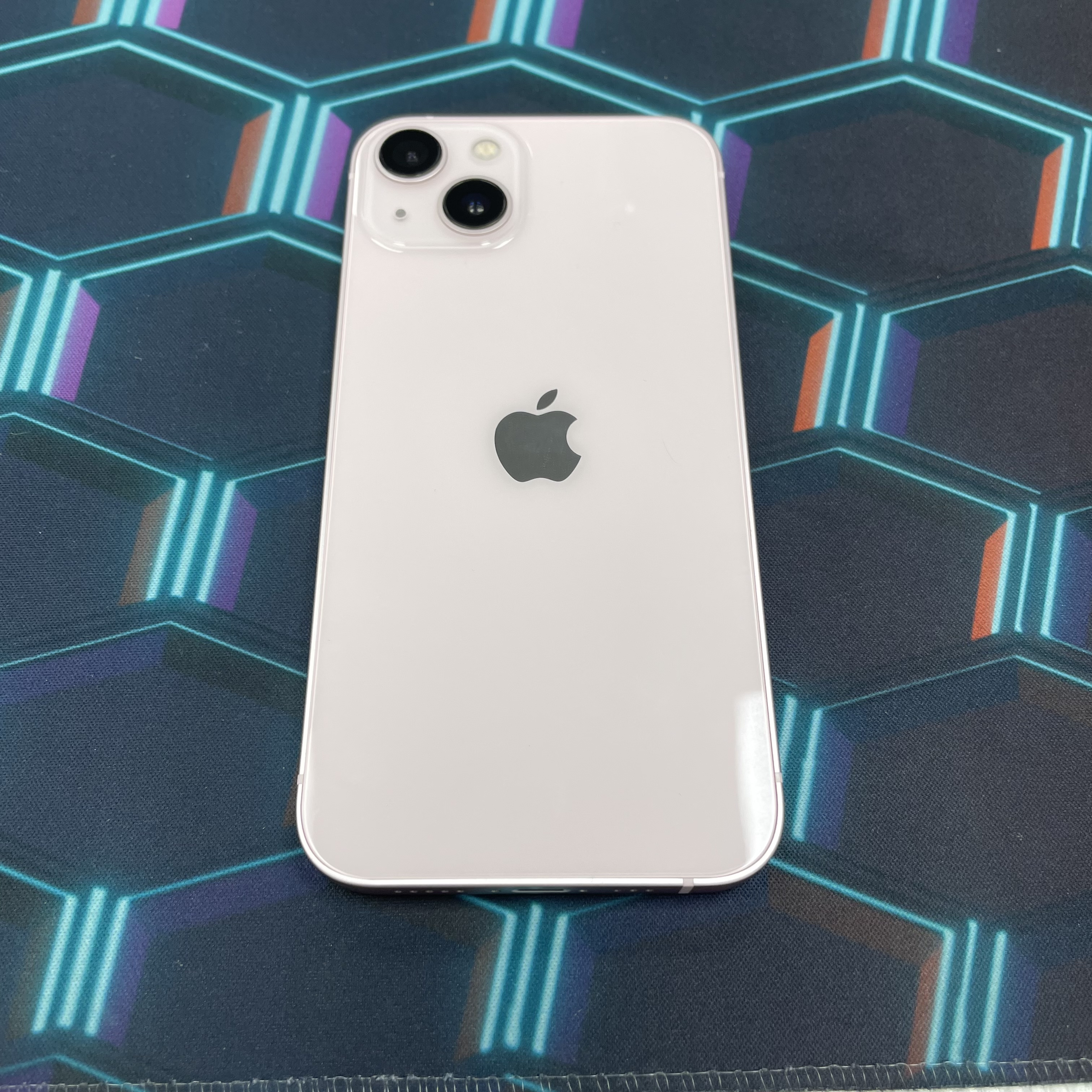 *6083 13 完美機 256GB 電100 粉色 pink