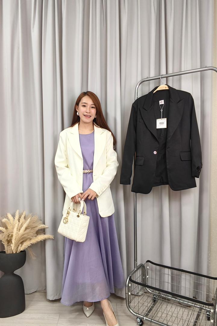 16141246 Command Lapel Blazer