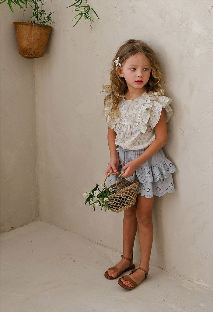 🇰🇷Puella_Flo髮夾