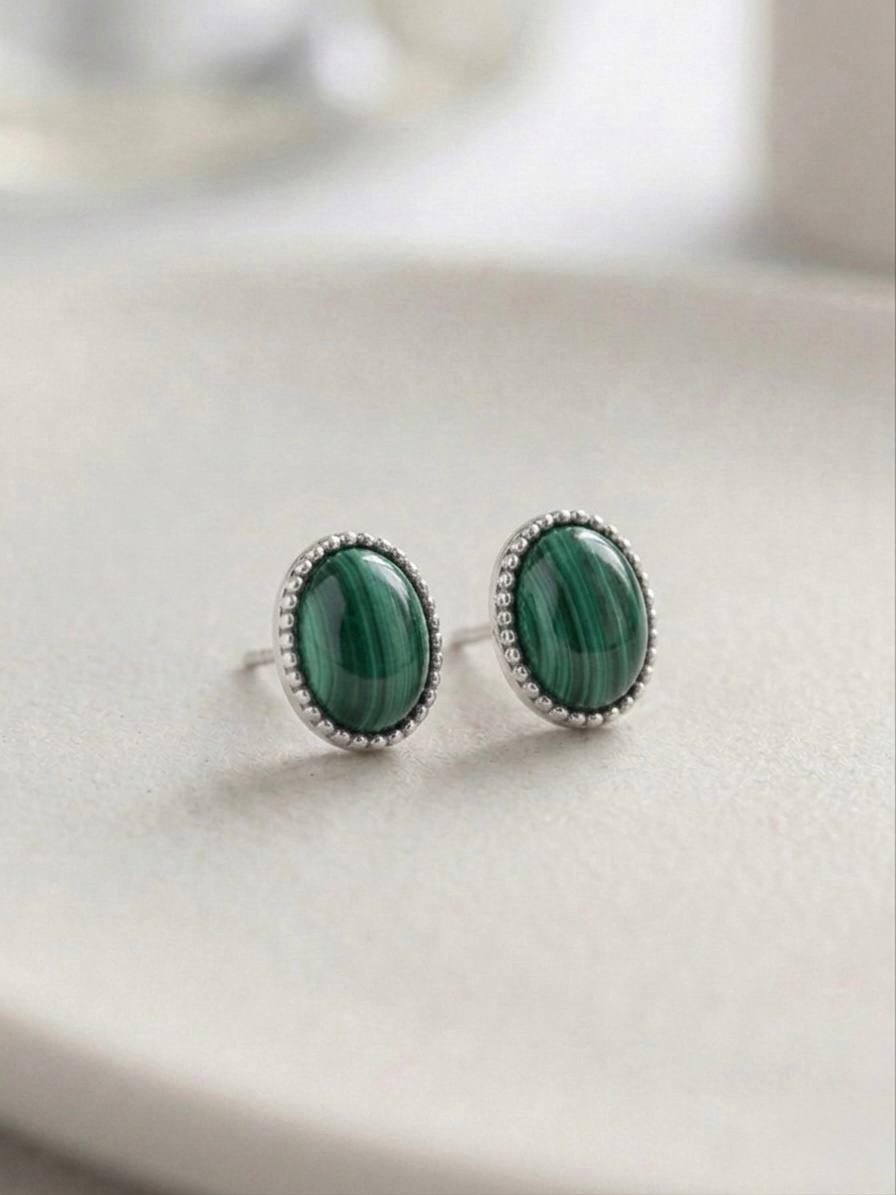 CE0058 - Crystal Earrings 