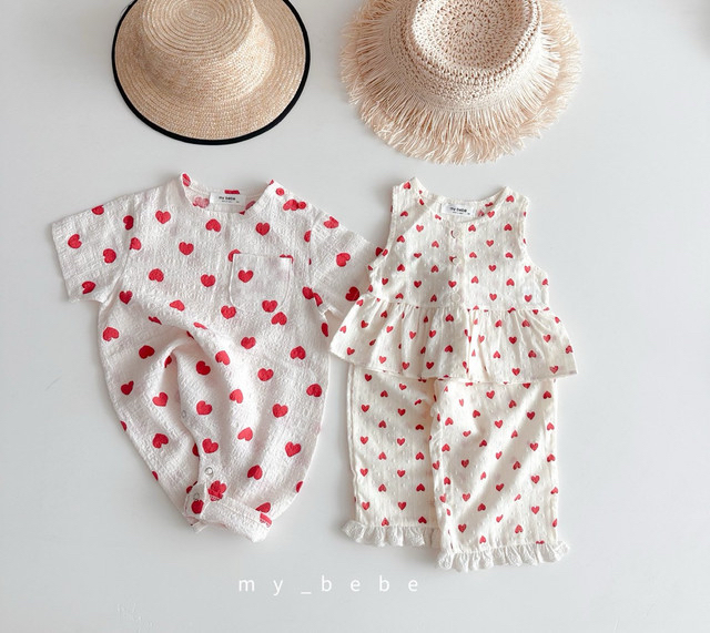 🇰🇷My Bebe連身衣