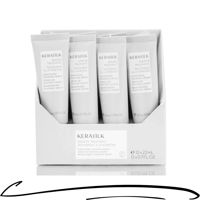 Goldwell Keratin Smoothing Finishing Serum 角蛋白護理精華液 12x22ml