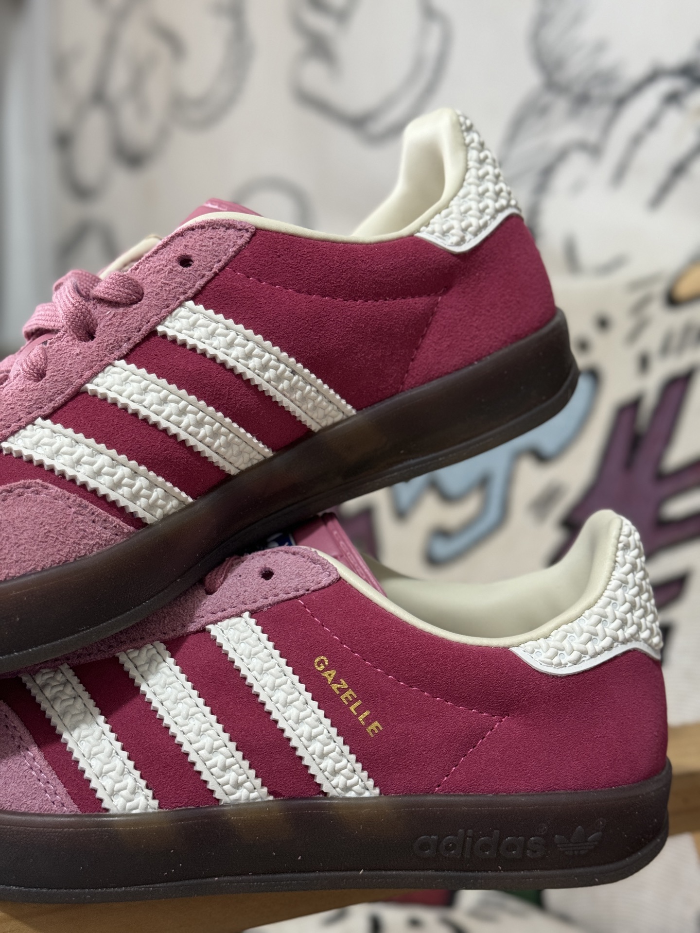 Adidas Gazelle Indoor IF1809