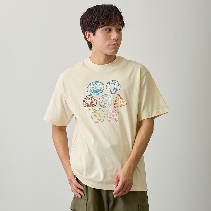 [預購] NAGANO Joke Bear 4月10日新品服飾 -T shirt