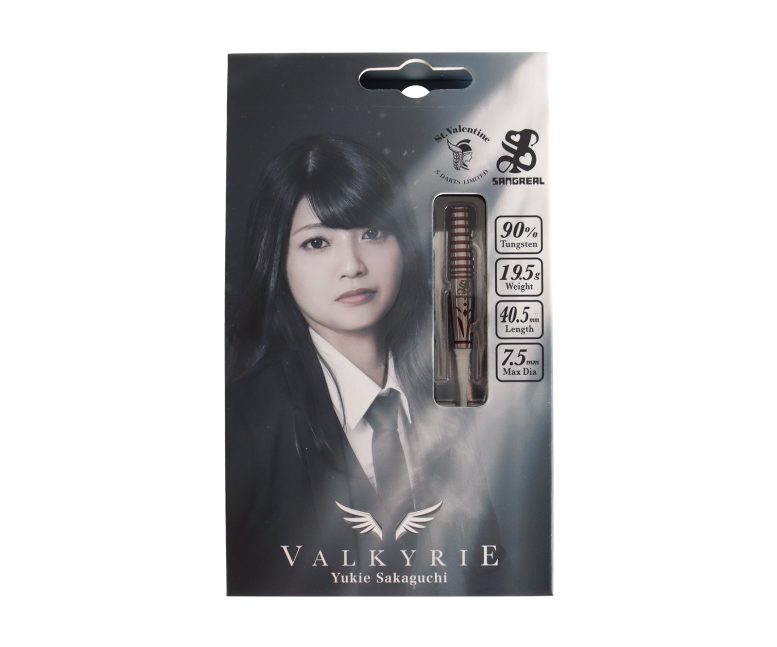 SANGREAL Valkyrie 2026 VL Limited 情人節版 2BA