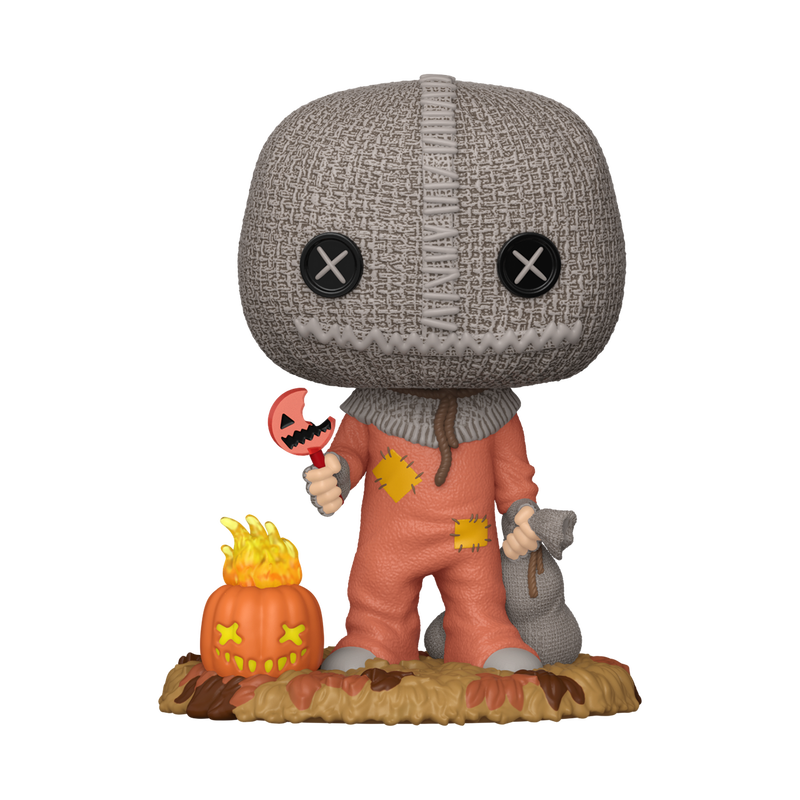 📦訂購 英國代購 Funko POP! TRICK R TREAT Sam with Pumpkin Figure 模型