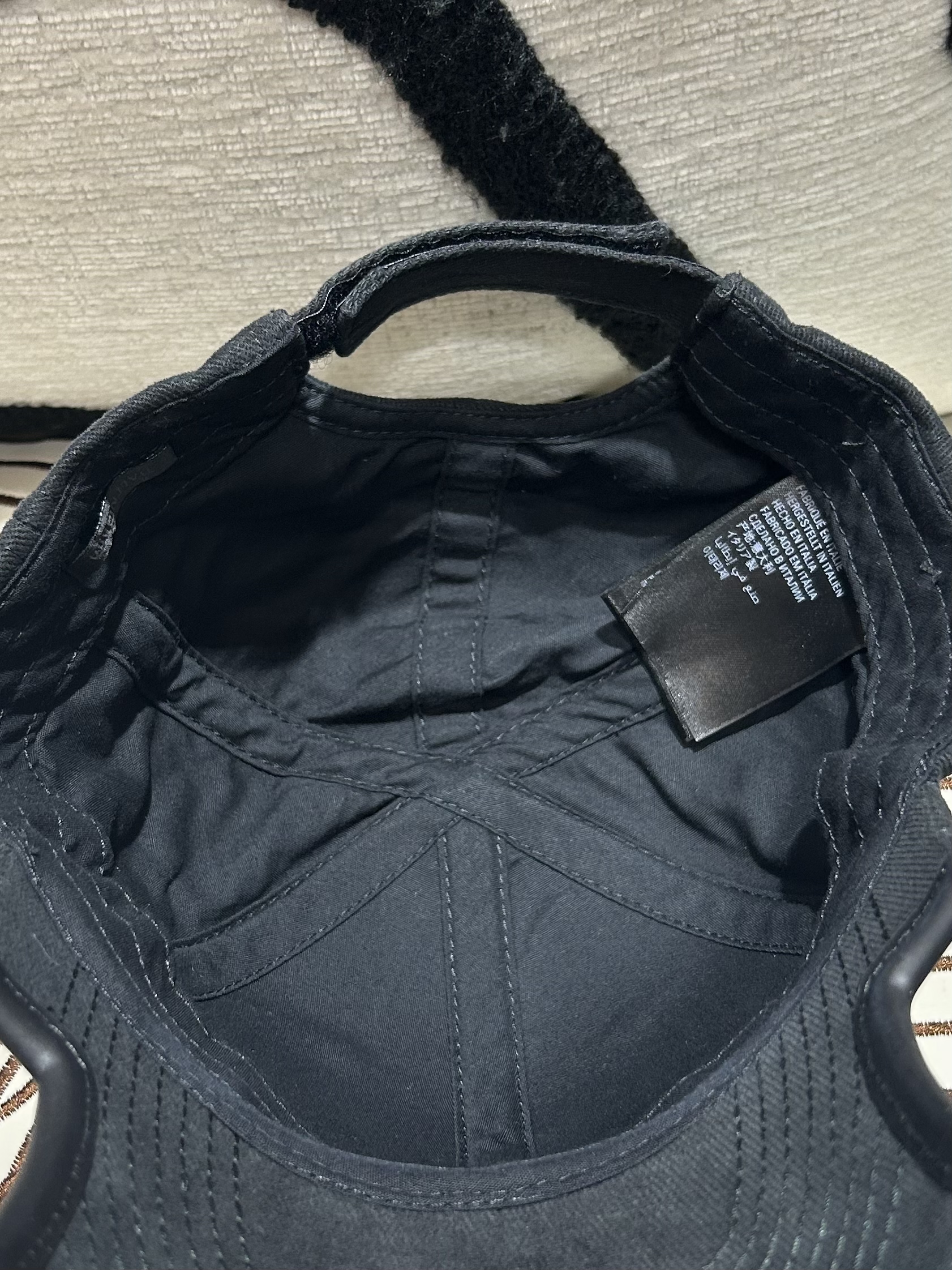 Balenciaga Basketball Cap Size: M 57cm 100%Authentic, 98%new 