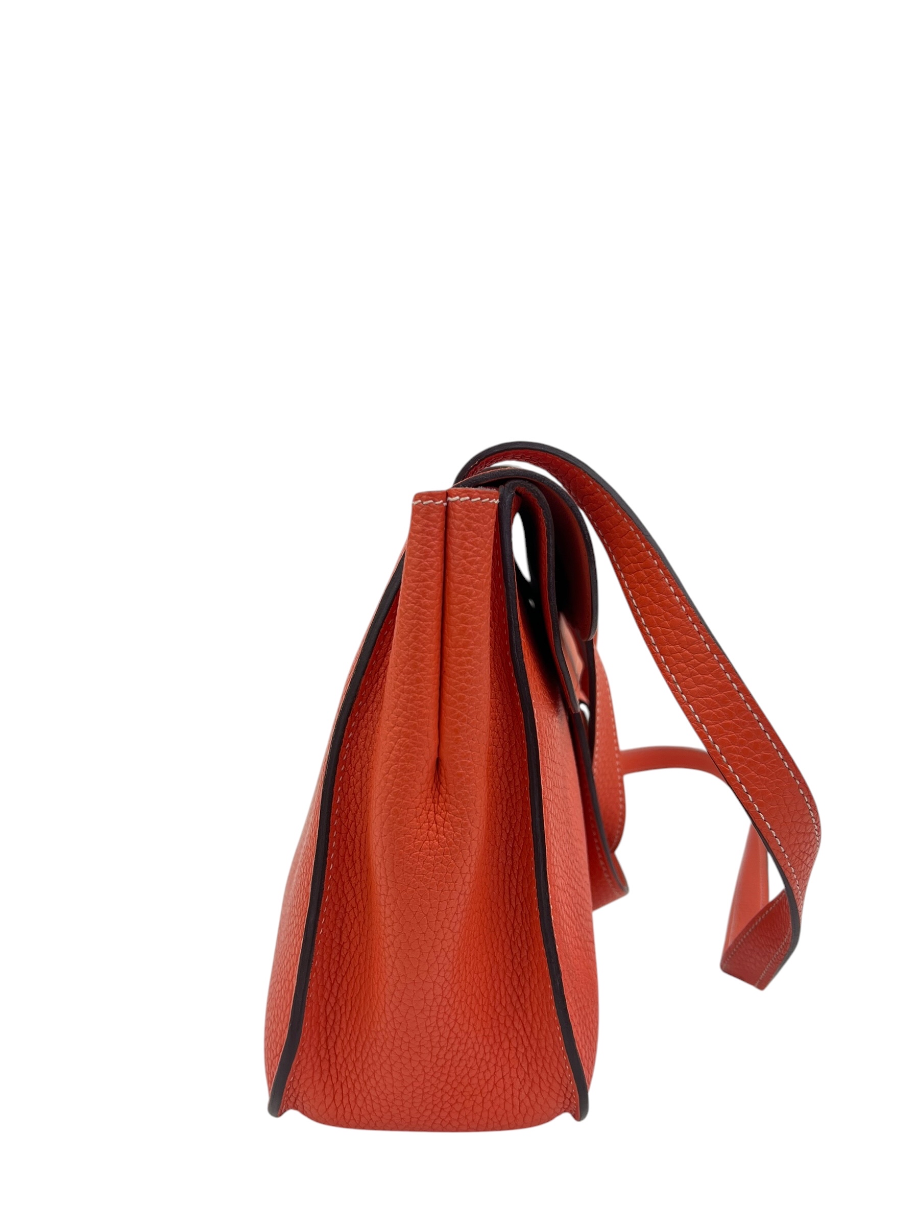 Pre-Owned HERMÉS Halzan 31 Stamp T / Product Code: 061505