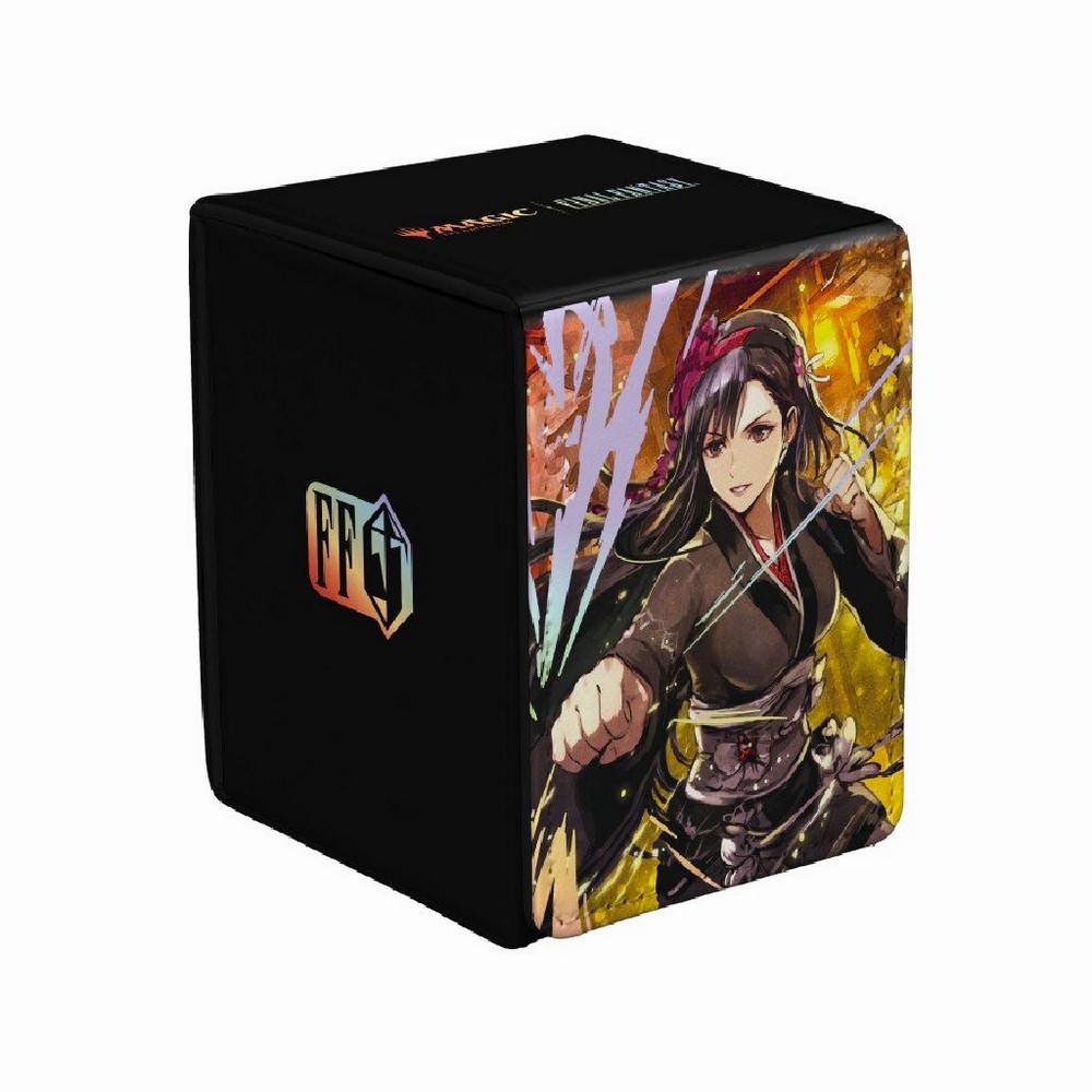 Ultra Pro:Magic: The Gathering - Final Fantasy Alcove Flip Deck Box