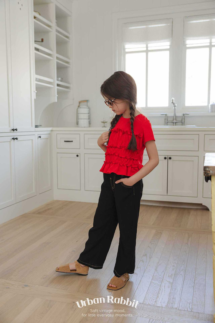 🇰🇷Urban Rabbit tee