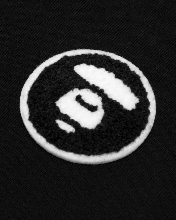 AAPE Moonface embroidered hoodie (E378XXR)