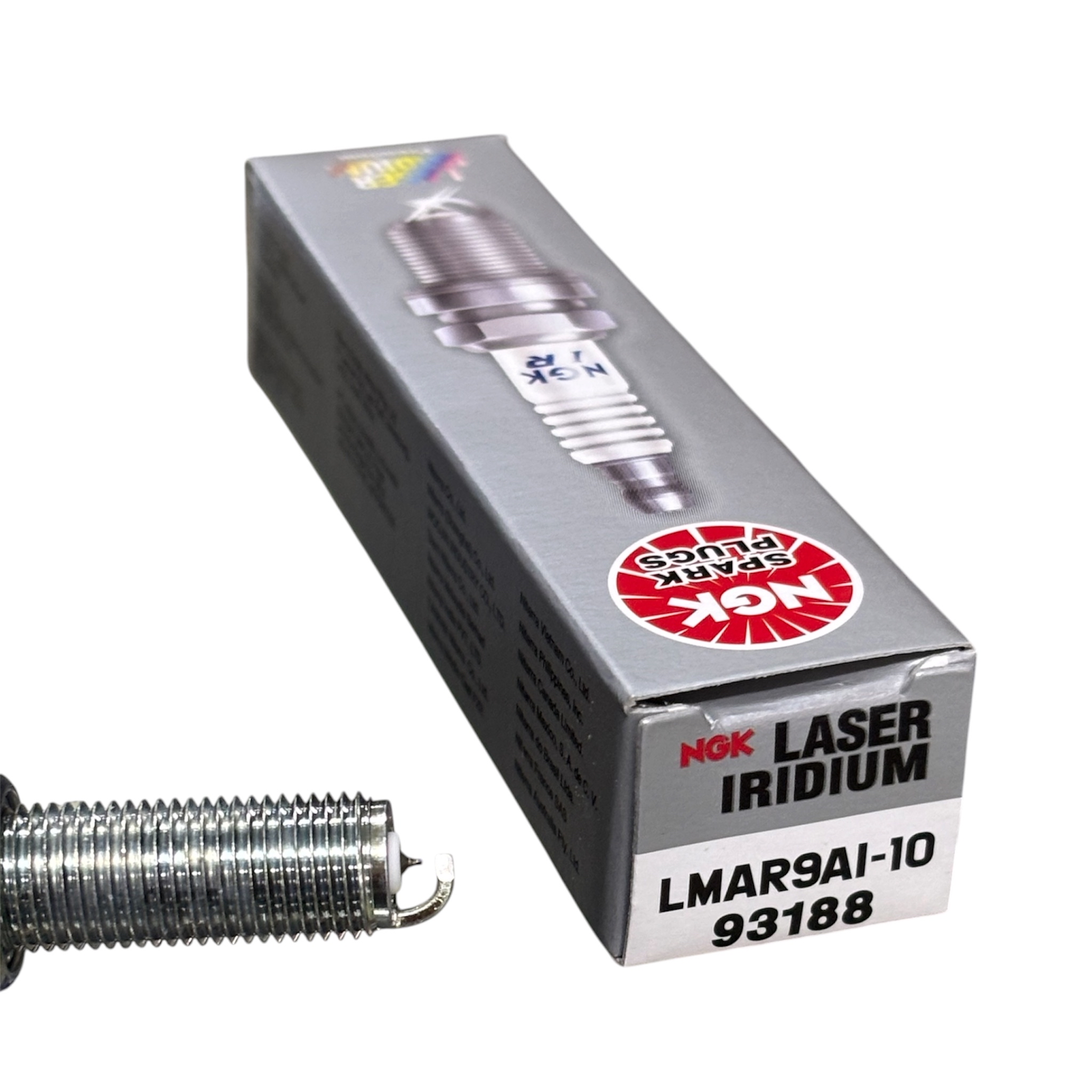 KTM EXC-F SX-F Laser Iridium Spark Plug