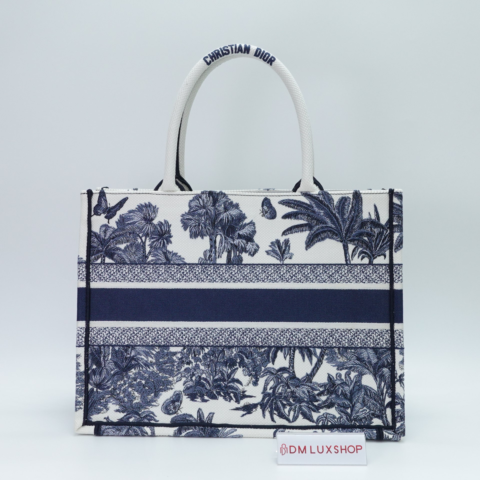 Dior Book Tote Medium