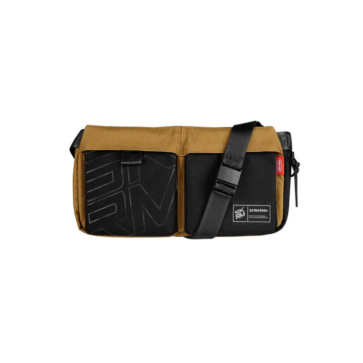SKINARMA Crossbody Jager 防水防撕裂尼龍斜背包