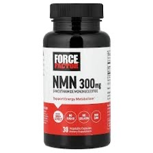 Force Factor NMN 300mg 菸醯胺單核苷酸膠囊