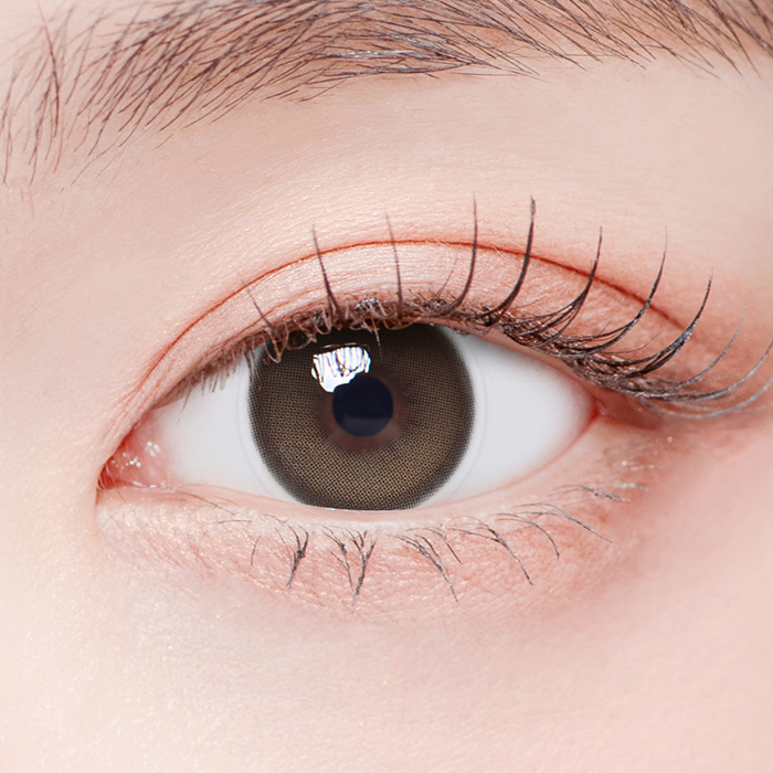 Lenstown - Romantea Mojave Mystic Brown (1month)