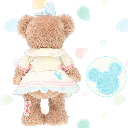 【預訂】DisneySea 25th Duffy Find Your Beautiful Blue - ShellieMay 公仔衫