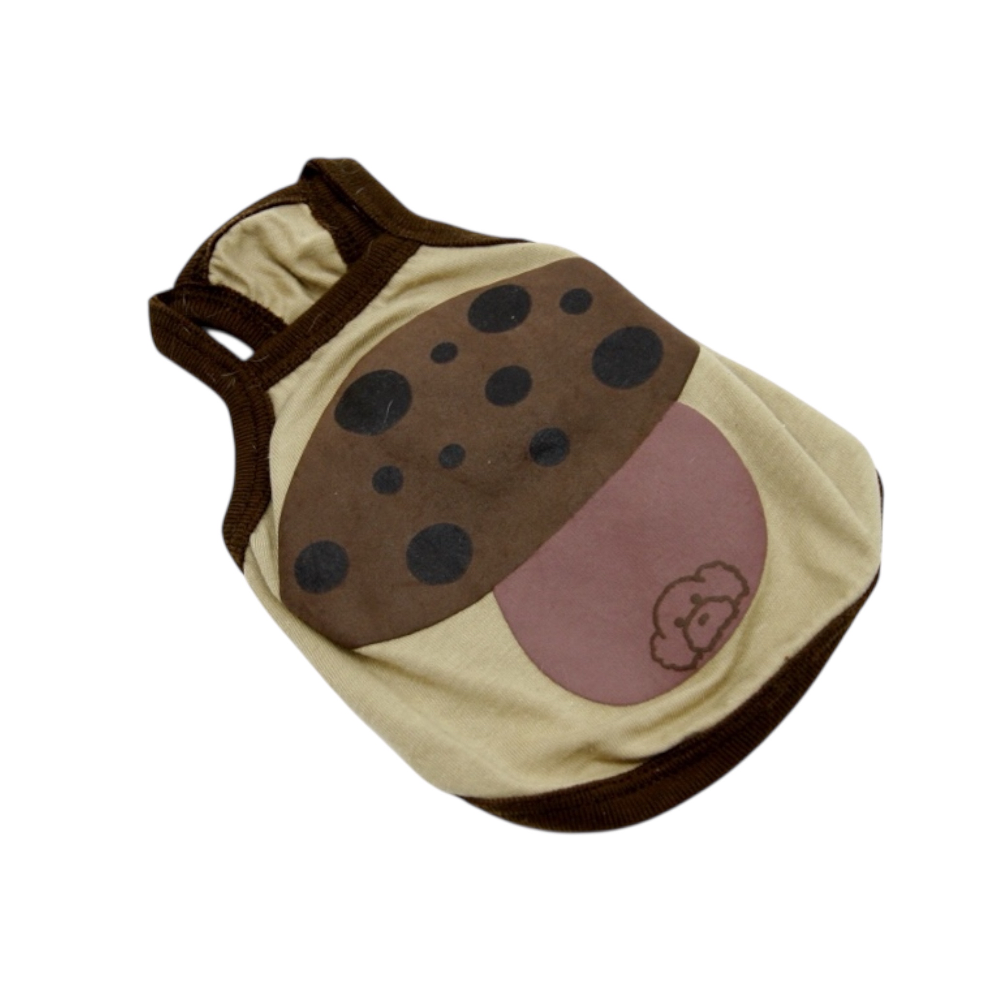 S452BE 蘑茹背心 mushroom vest