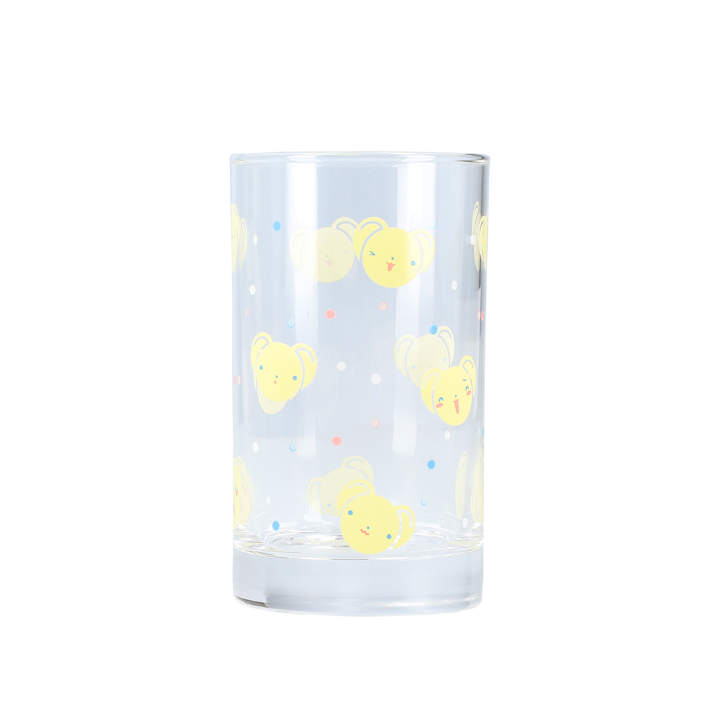 百變小櫻 TaKaRaBaKo 玻璃杯 Cardcaptor Sakura #P-CCG1839 (BACK-ORDER) 