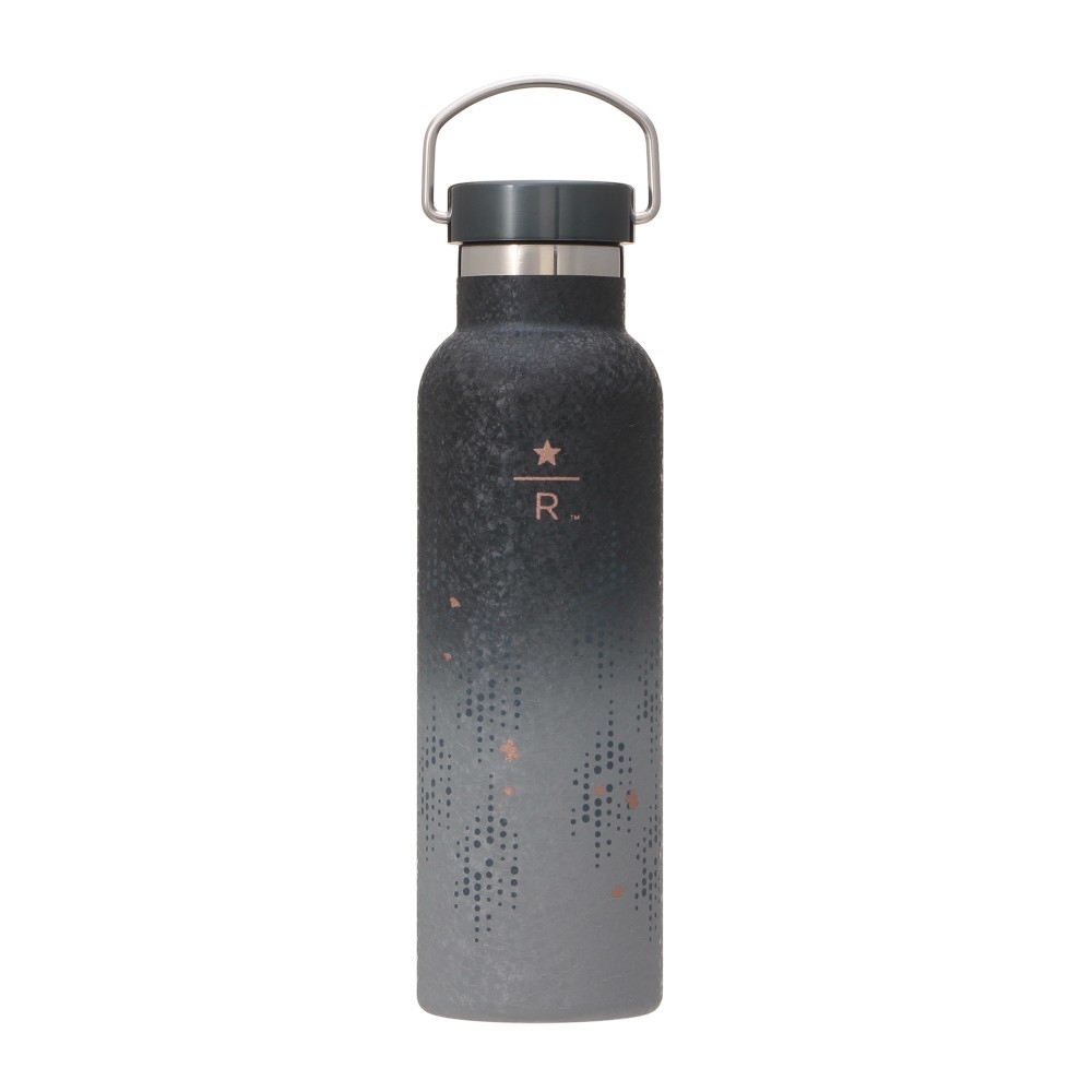 🎀【預訂】 Starbucks Reserve® Roastery Tokyo Sakura 2026 Collection 藍灰色不鏽鋼水瓶591ml