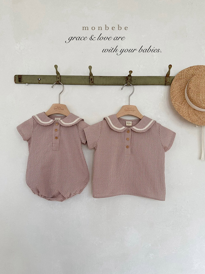 🇰🇷Monbebe上衣